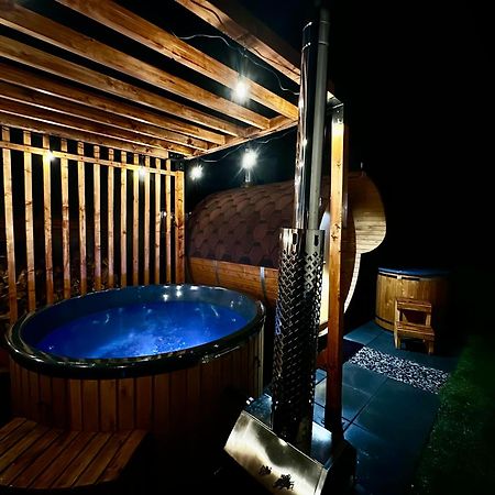 Apartament Pod Wzgorzem Z Sauna, Jacuzzi I Basenem Kudowa-Zdroj Bagian luar foto
