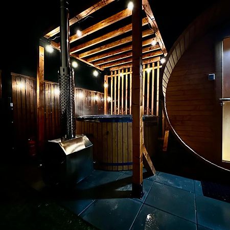 Apartament Pod Wzgorzem Z Sauna, Jacuzzi I Basenem Kudowa-Zdroj Bagian luar foto