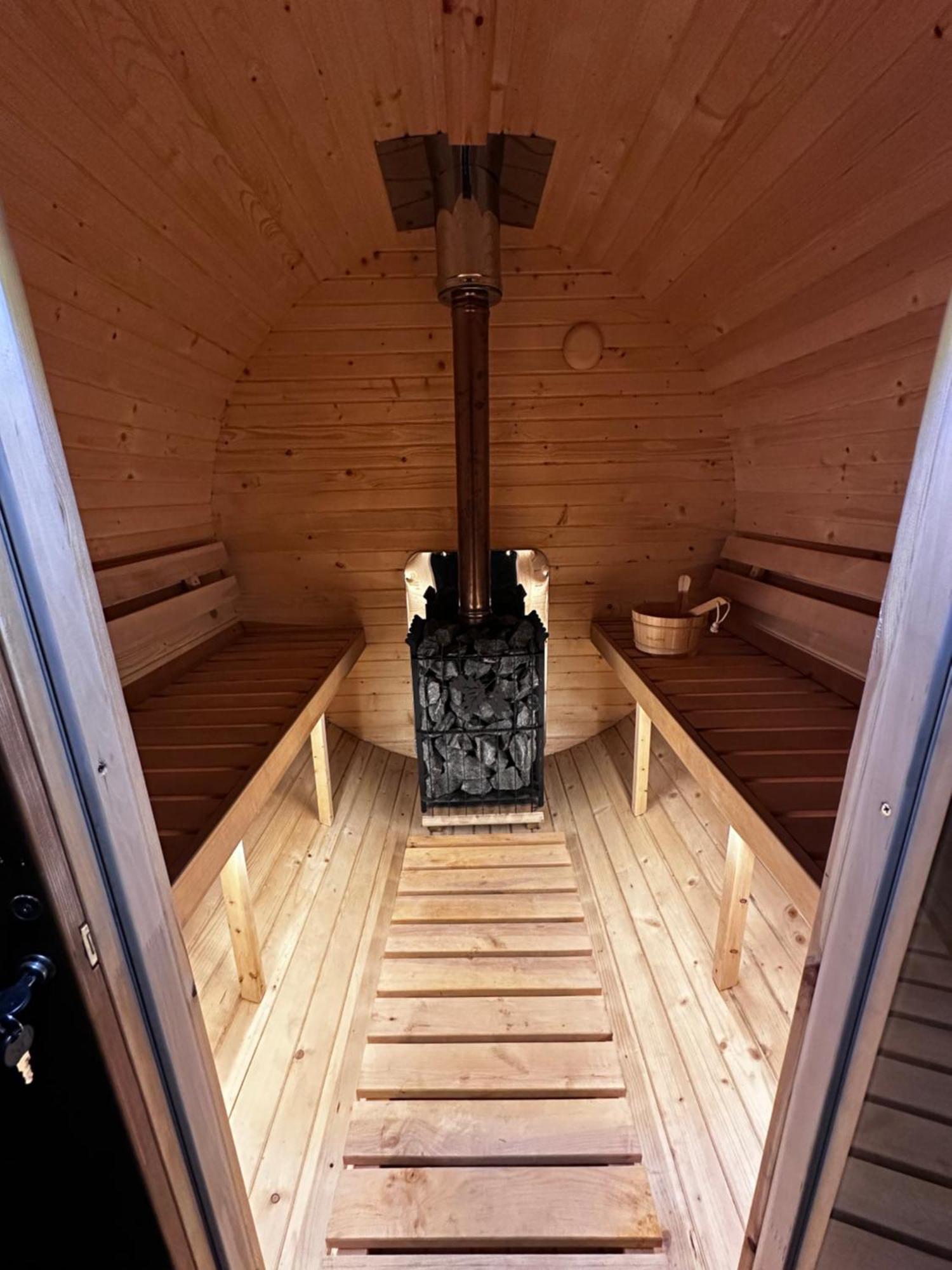 Apartament Pod Wzgorzem Z Sauna, Jacuzzi I Basenem Kudowa-Zdroj Bagian luar foto