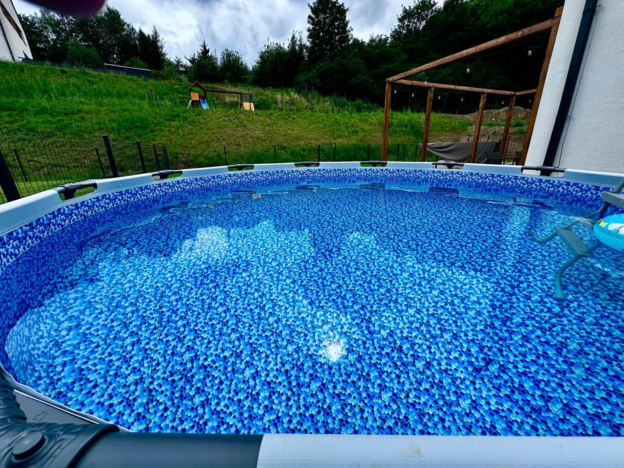Apartament Pod Wzgorzem Z Sauna, Jacuzzi I Basenem Kudowa-Zdroj Bagian luar foto