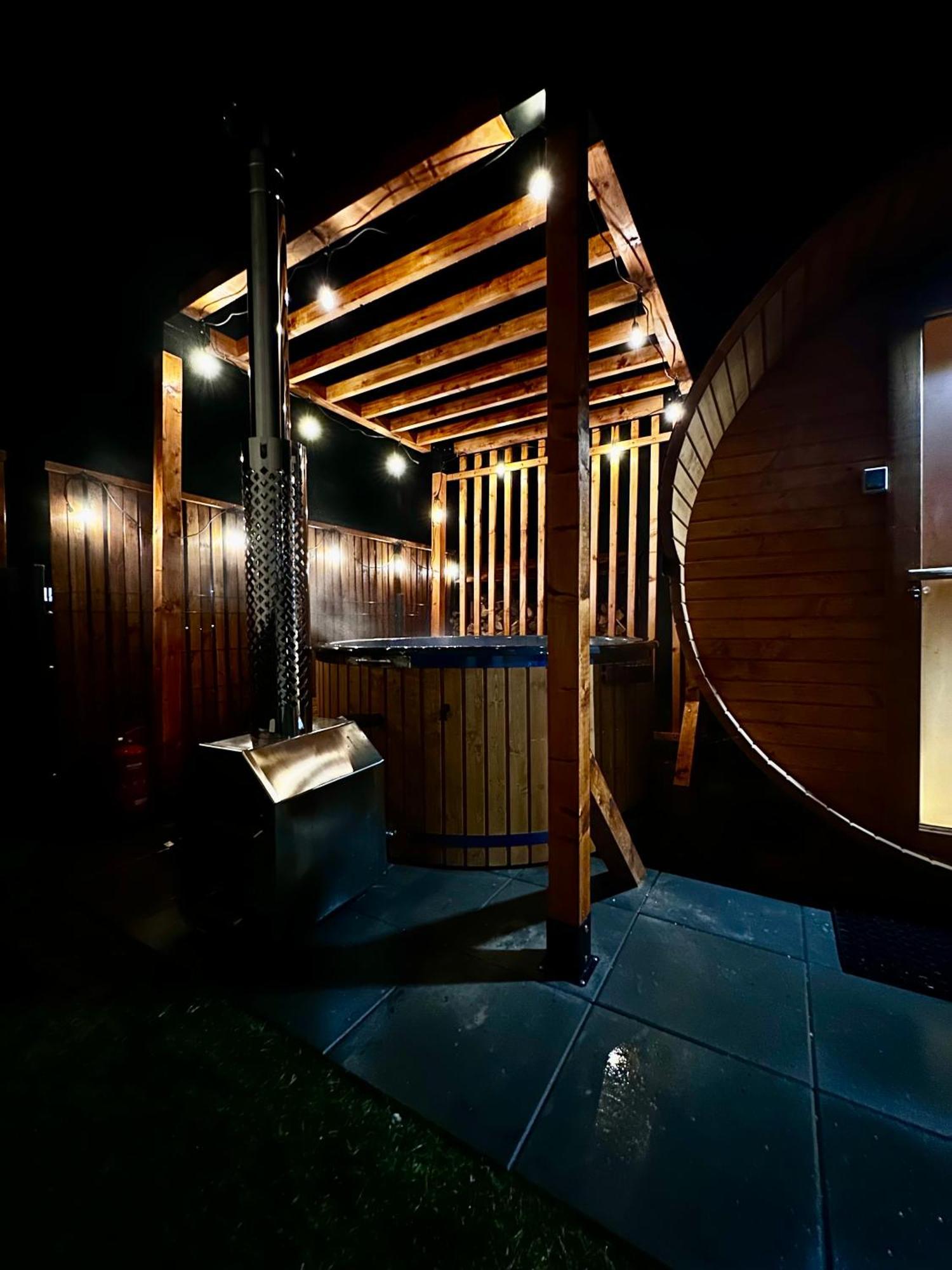 Apartament Pod Wzgorzem Z Sauna, Jacuzzi I Basenem Kudowa-Zdroj Bagian luar foto