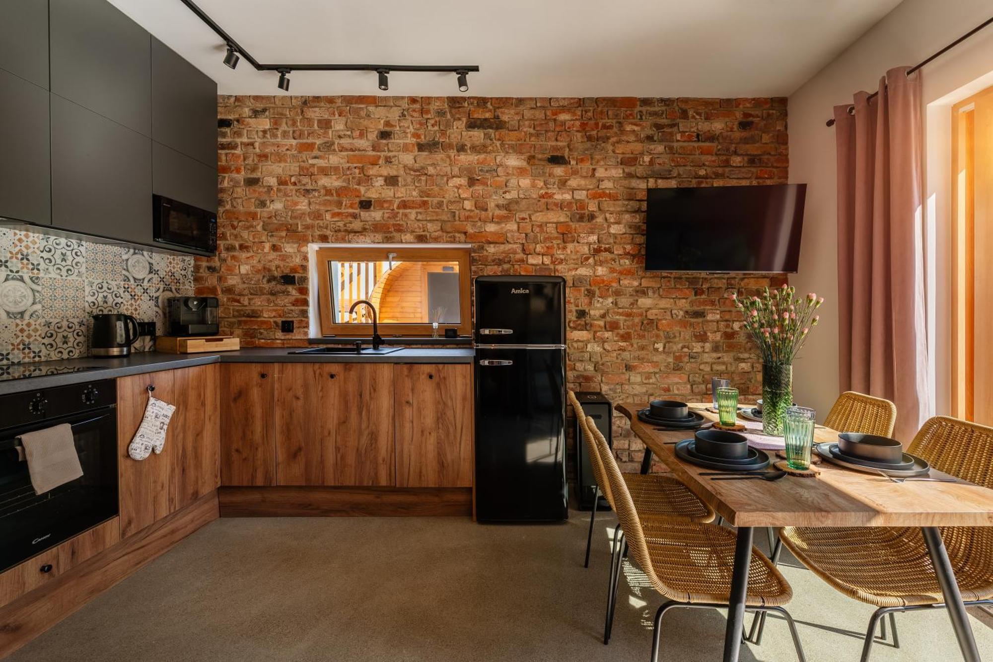 Apartament Pod Wzgorzem Z Sauna, Jacuzzi I Basenem Kudowa-Zdroj Bagian luar foto