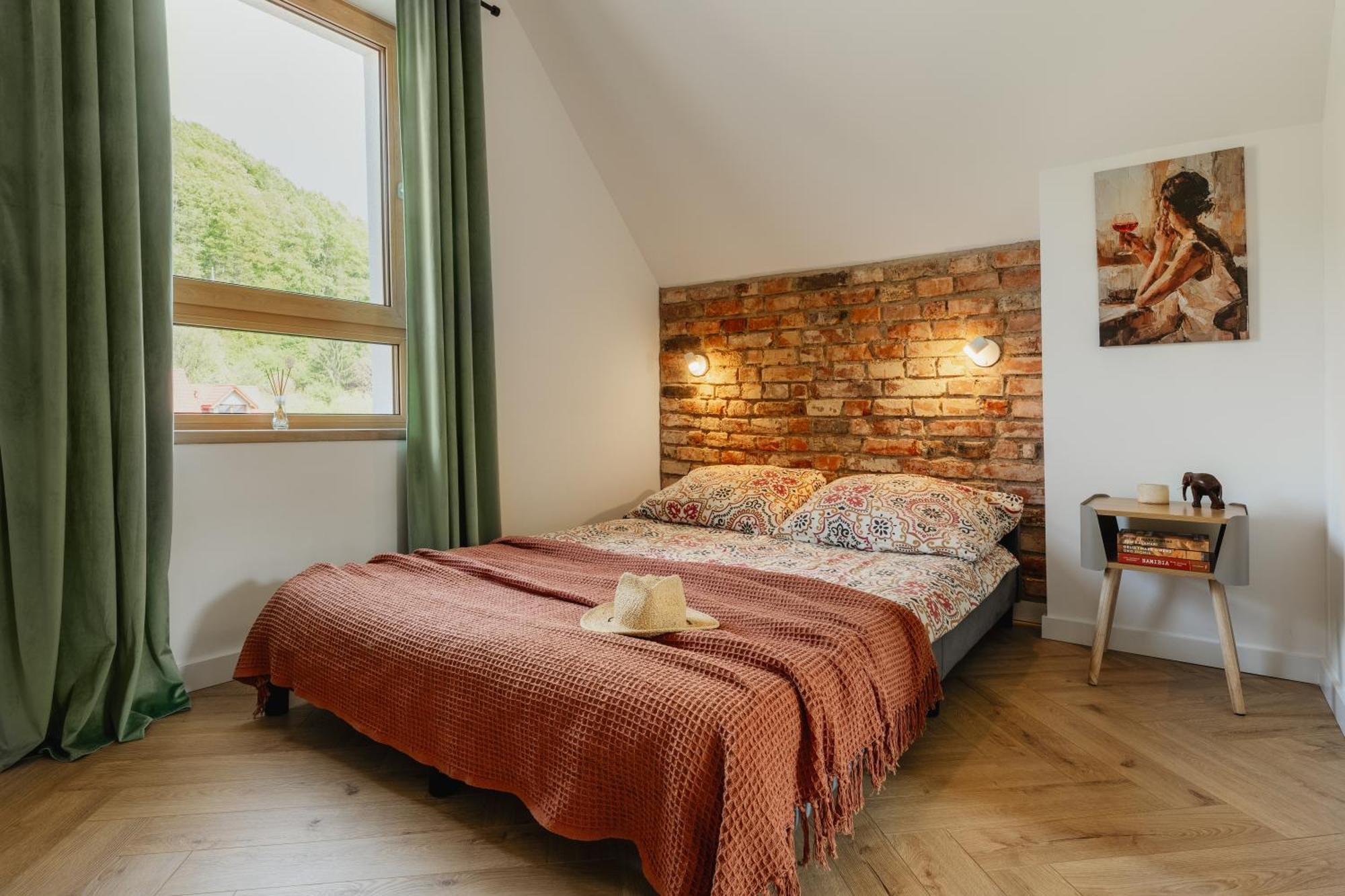 Apartament Pod Wzgorzem Z Sauna, Jacuzzi I Basenem Kudowa-Zdroj Bagian luar foto