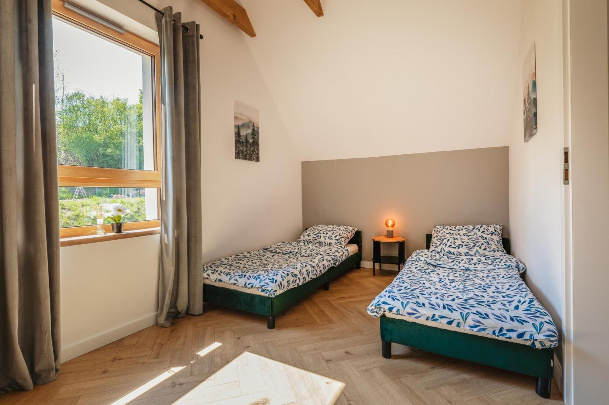 Apartament Pod Wzgorzem Z Sauna, Jacuzzi I Basenem Kudowa-Zdroj Bagian luar foto